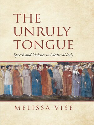 cover image of The Unruly Tongue